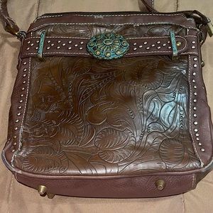 Cowgirl Style Purse